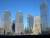 Le tour de ground Zero qui a été rénové du fait des dégats